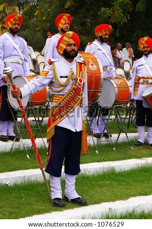 Leader of the Band