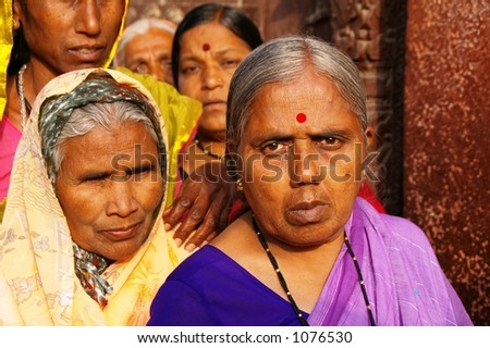 Indian Ladies