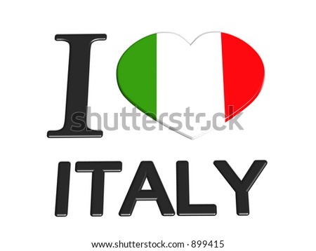 I Love Italia