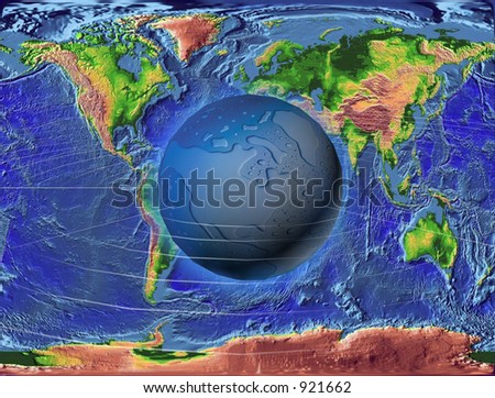 world map asia centric. world map asia centric.