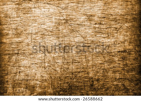Grungy scratched background