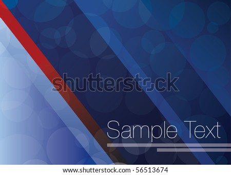 Design Background Blue. stock vector : Blue Lines Background Design