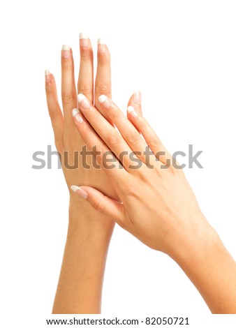 Hands Women