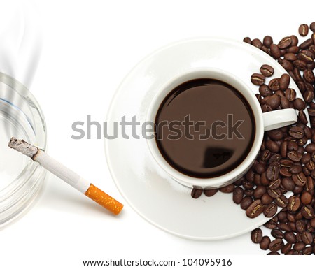 Caffeine Nicotine
