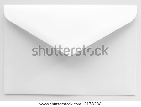 Unsealed Envelope