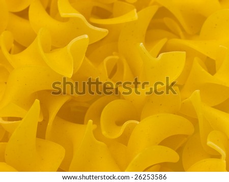 organic durum wheat pasta shapes
