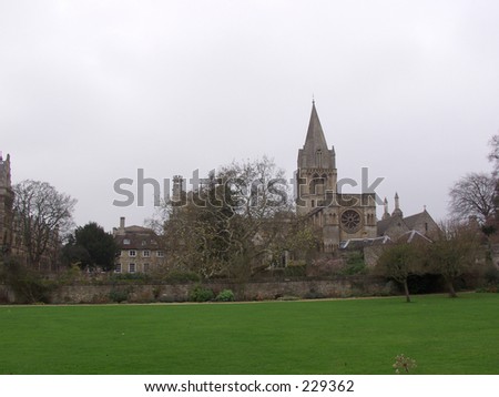 Oxford College Campus