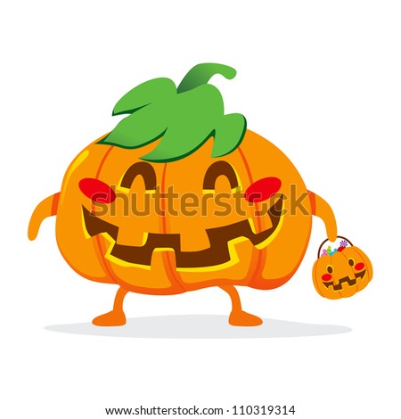 Pumpkin Carving Leaves