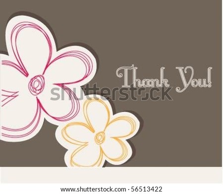 personal thank you letter format. formal thank you letter