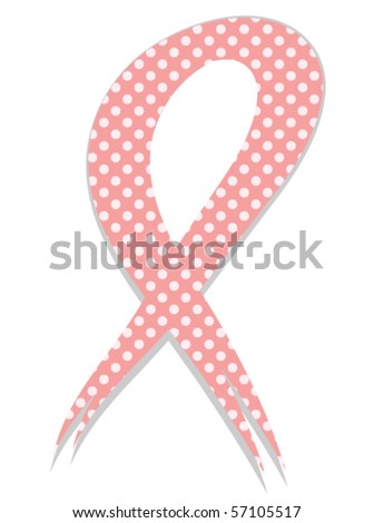 cancer ribbon with wings. breast cancer ribbon with