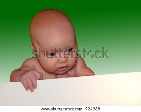 little baby (see more in portfolio)