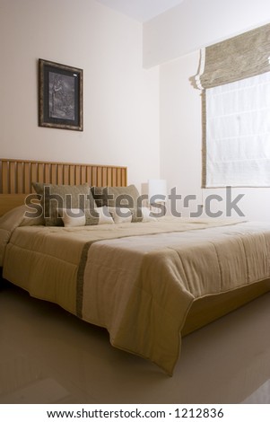 Bed scene