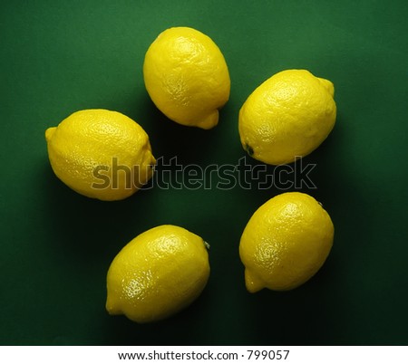 ))*(( صـوره مـنـي وصـوره مـنـك ))*(( - صفحة 14 Stock-photo-five-lemons-799057