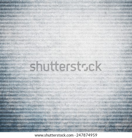 Blue and white background wall