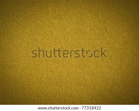 gold paint