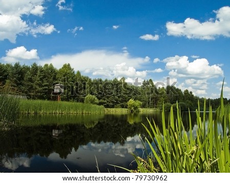 [Obrazek: stock-photo-lake-landscape-with-blue-sky-79730962.jpg]