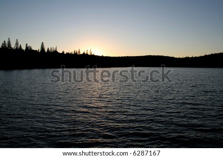 Canada Treeline