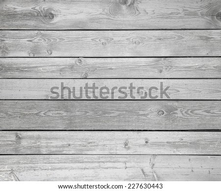 White wooden plank as a background