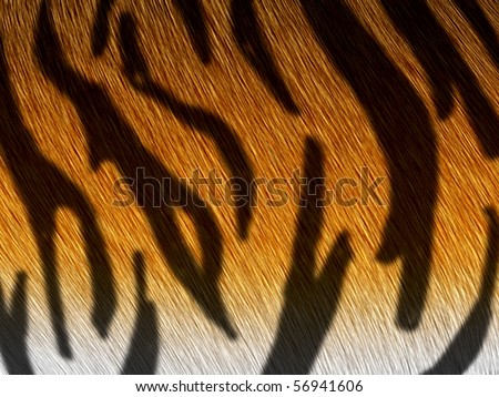 Fur Tiger