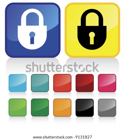 picture of lock