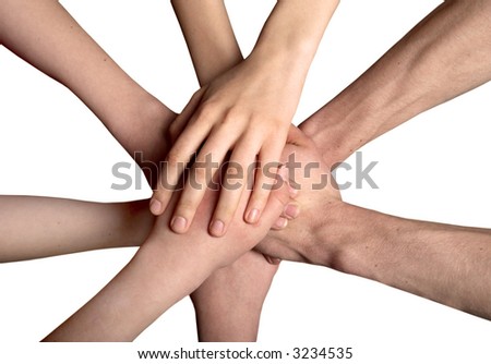 Hands United