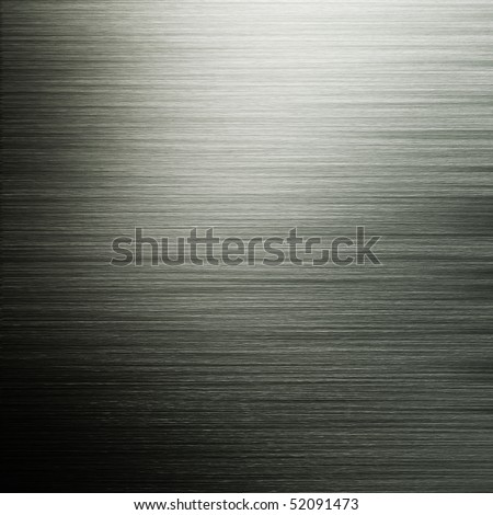 Aluminum metal plate