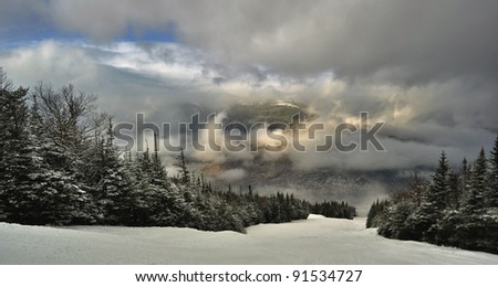 Wildcat New Hampshire