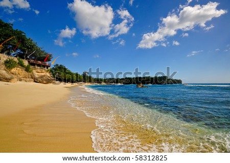 Dream Island Bali