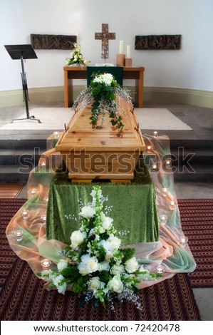 Funeral service