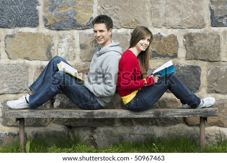 Reading Books Together