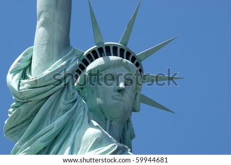 statue of liberty facts and history. Buy and history decals,united