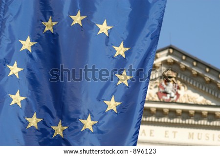 European Union Emblem