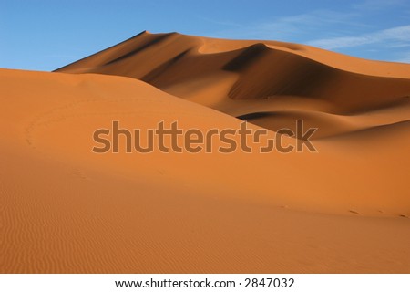 Erg Chebbi