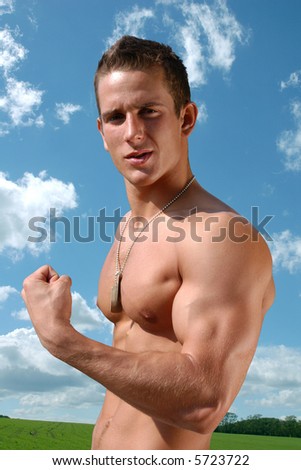 Biceps Man