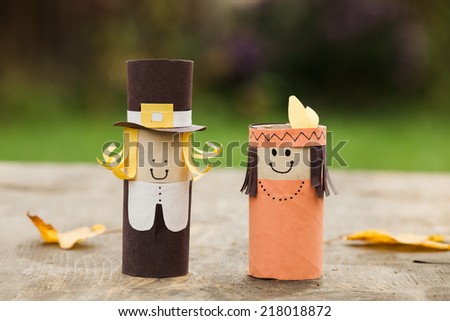 DIY decorations for Thanksgiving day DIY decorations for Thanksgiving day