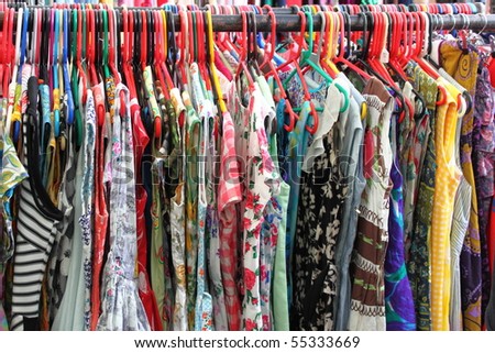 Barry. Cheap clothing stores