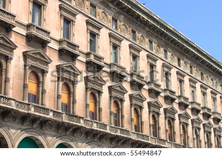 Milan Italy Renaissance