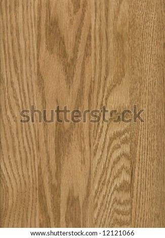 High resolution oak wood grain pattern. Hardwood, natural woodgrain.