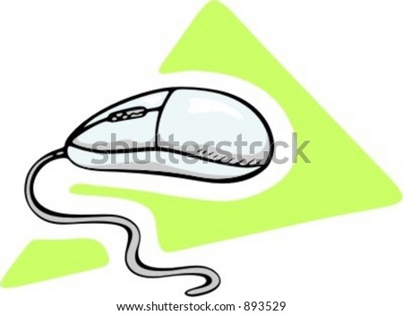 computer mouse images. stock vector : Computer mouse.