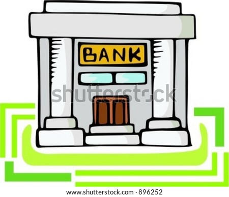 Bank Vector