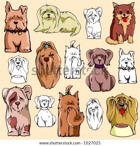 pictures of puppies to color. of puppies in color,