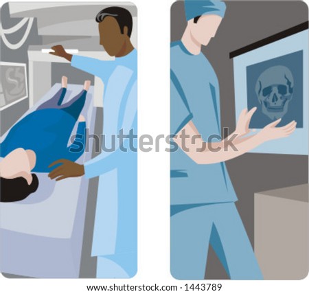 clip art x-ray