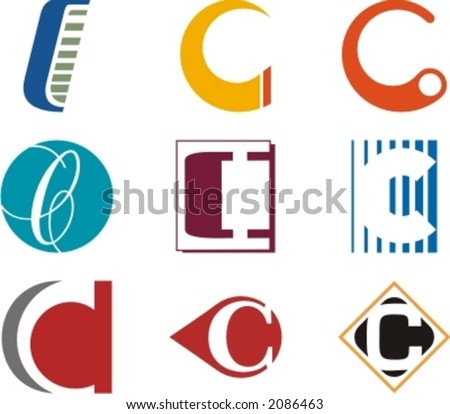 C Logo Design