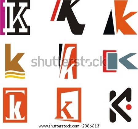 logo for k