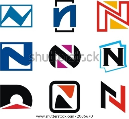 Logo On N
