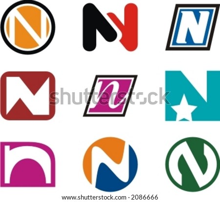 Logo Design  on Design Alphabetical Logo Design Alphabetical Logo Design Find Similar