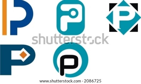 Logo With P