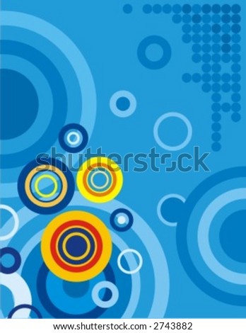Pretty Circle Backgrounds