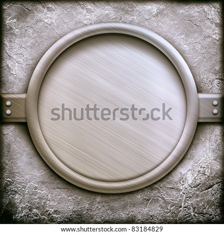 circle plate