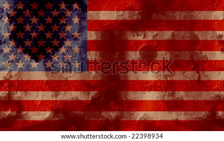 Faded+american+flag+background